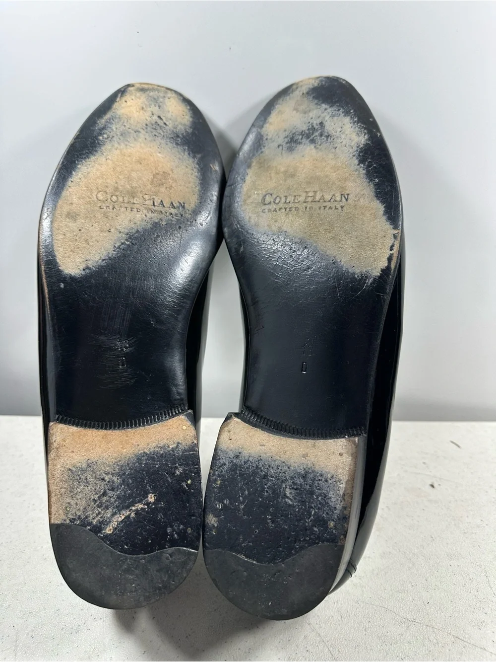 Cole Haan Modern Classic Penny Loafers crafted in Italy size 13 D